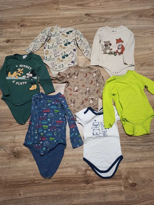 Mega paka dla chlopaka