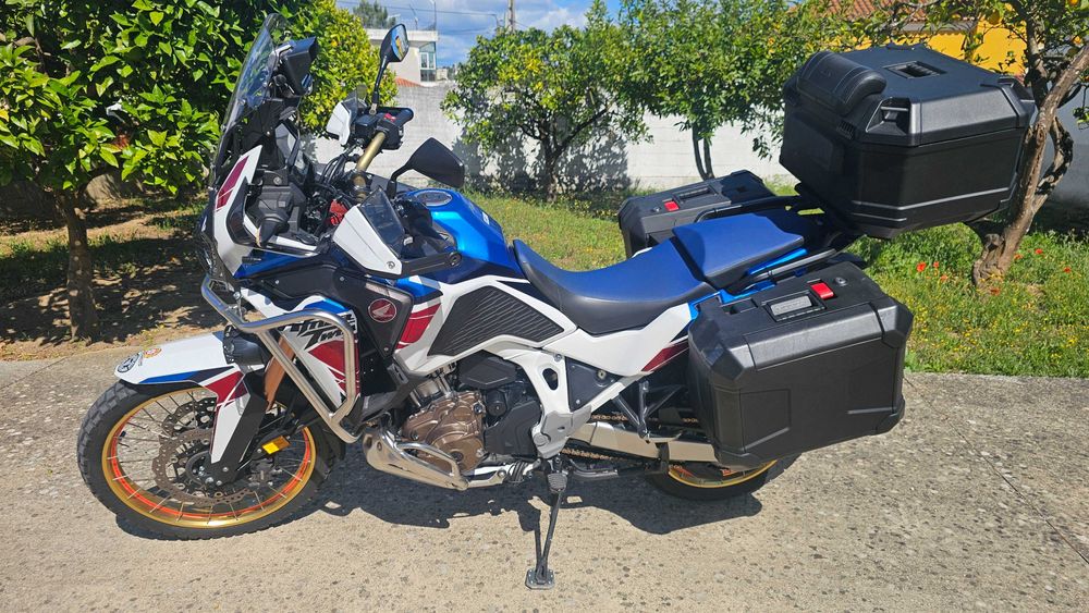 Africa Twin 1100 Adventure Sports DCT