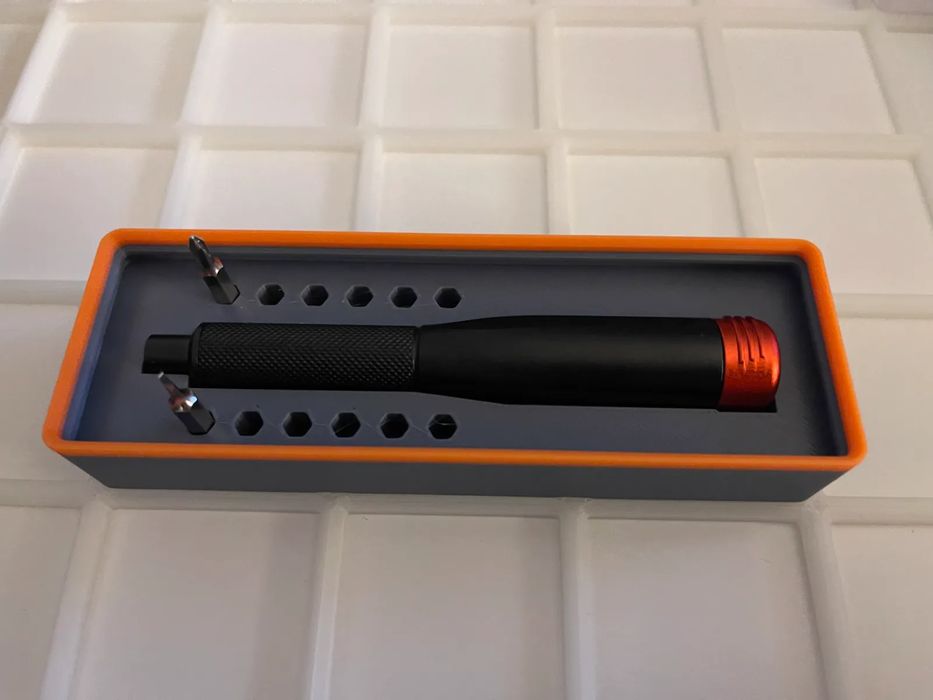 LTT Gridfinity Precision Tip Holder