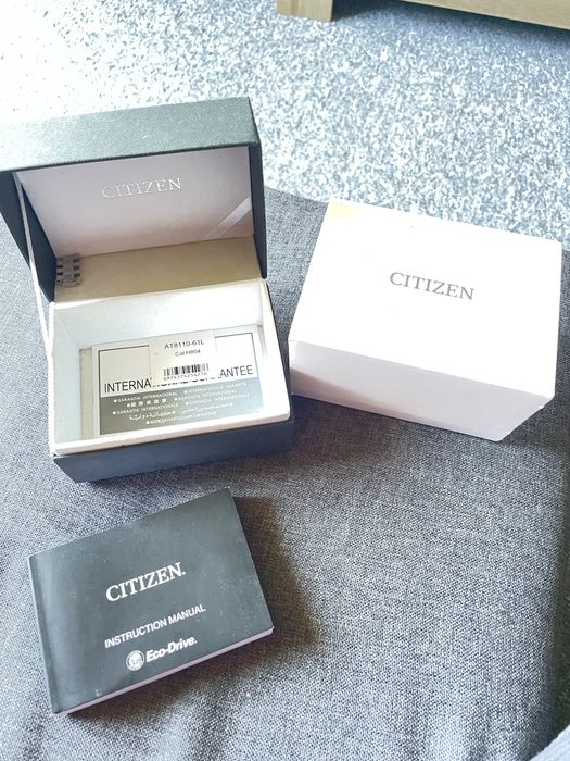 Zegarek Citizen AT 8110-61L
