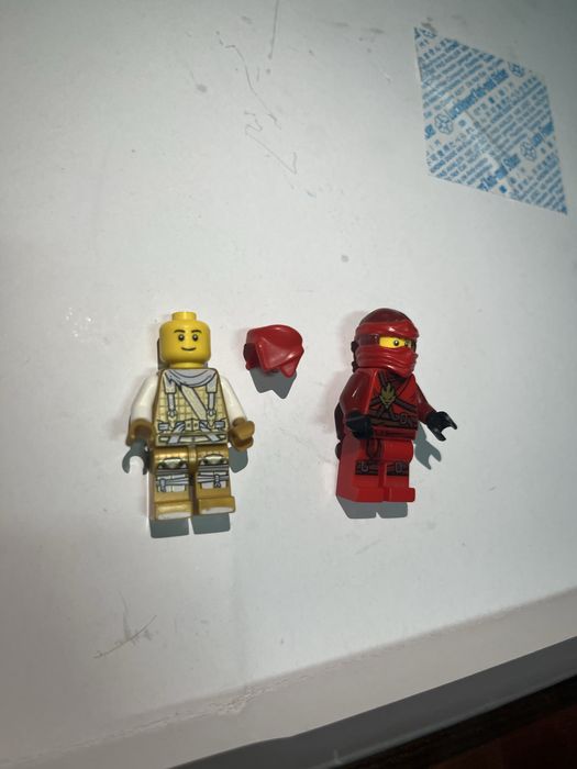 LEGO Ninjago Originais Antigos– Como Novos