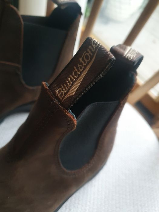 Blundstone 37 4,5 piękne brązowe