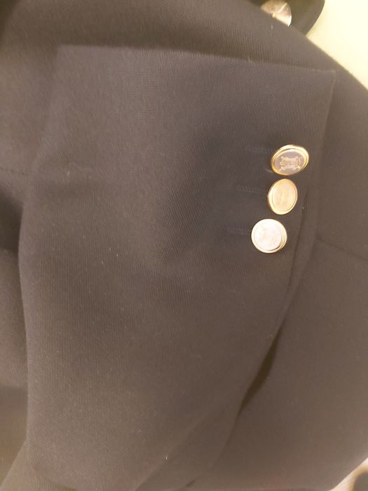 Blazer vintage homen