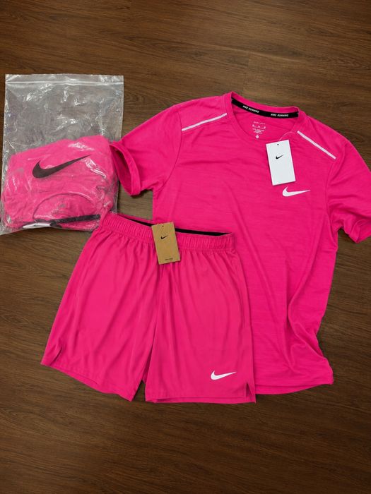 Nike Running Dri-FIT — Conjunto completo
