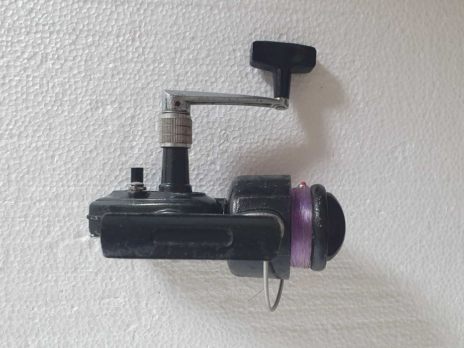 Carreto de pesca vintage, Shakespeare 2270, para coleção - anos 70