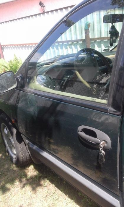 Дверь Chrysler Grand Voyager/ Dodge Ram Van 99год.