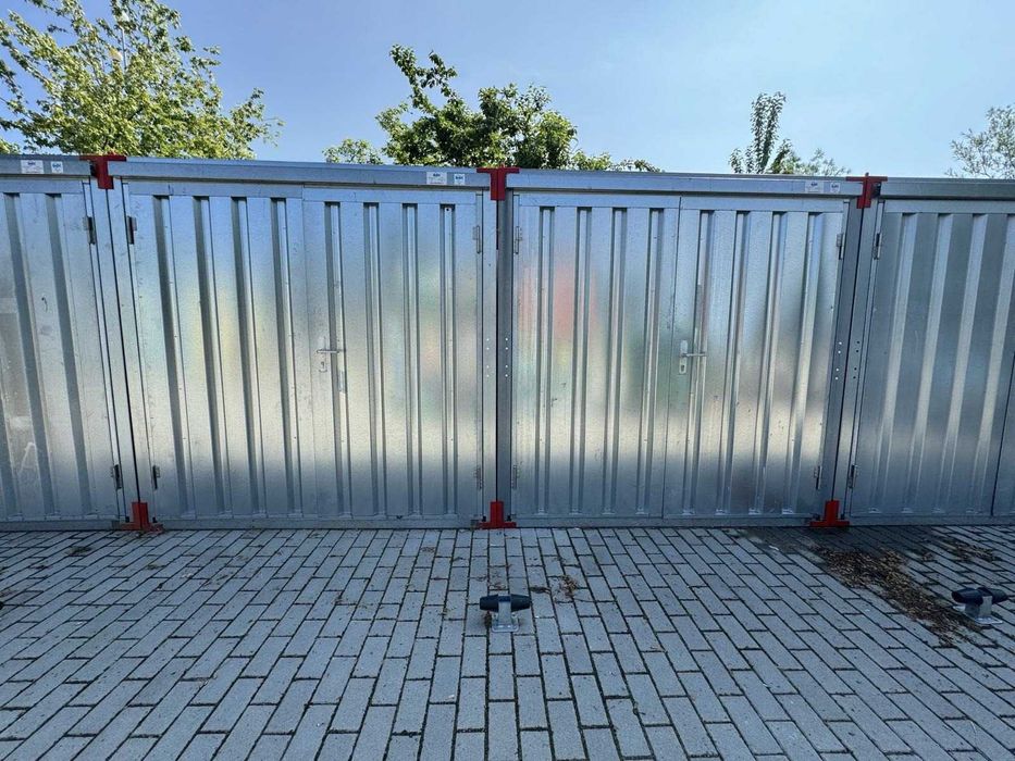 Boks magazynowy / Self storage / Przechowalnia rzeczy/ Kontener Mielno
