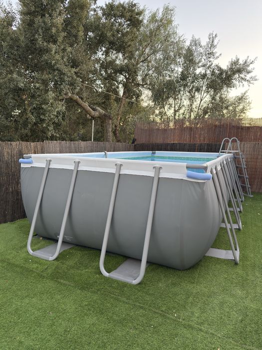 Piscina 549x274x122