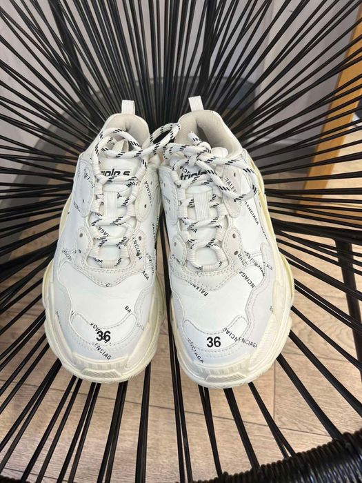 Кросівки Balenciaga оригінал