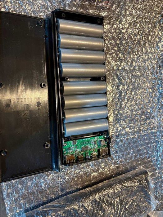 Павербанк Powerbank TESLA 20000 мАч (23200 фактичних)