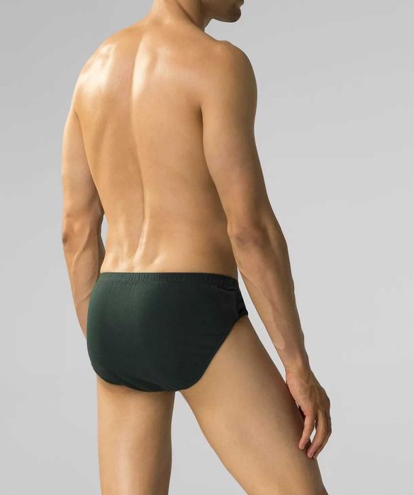 Труси АТЛАНТИК чоловічі набір 5 штук бавовна ATLANTIC слипы мужские