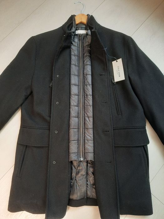 Cole Haan, полупальто мужское.