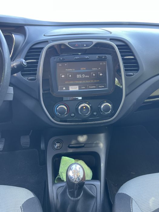 Renault Captur 1.5 DCI