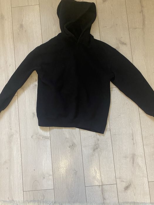 Zara Black Hoodie