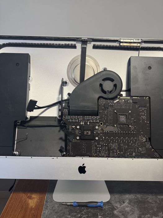 Imac 27” 2017 pecas