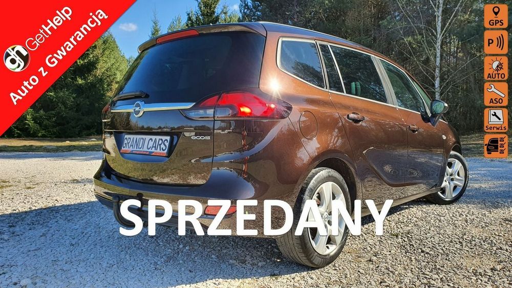 Opel Zafira