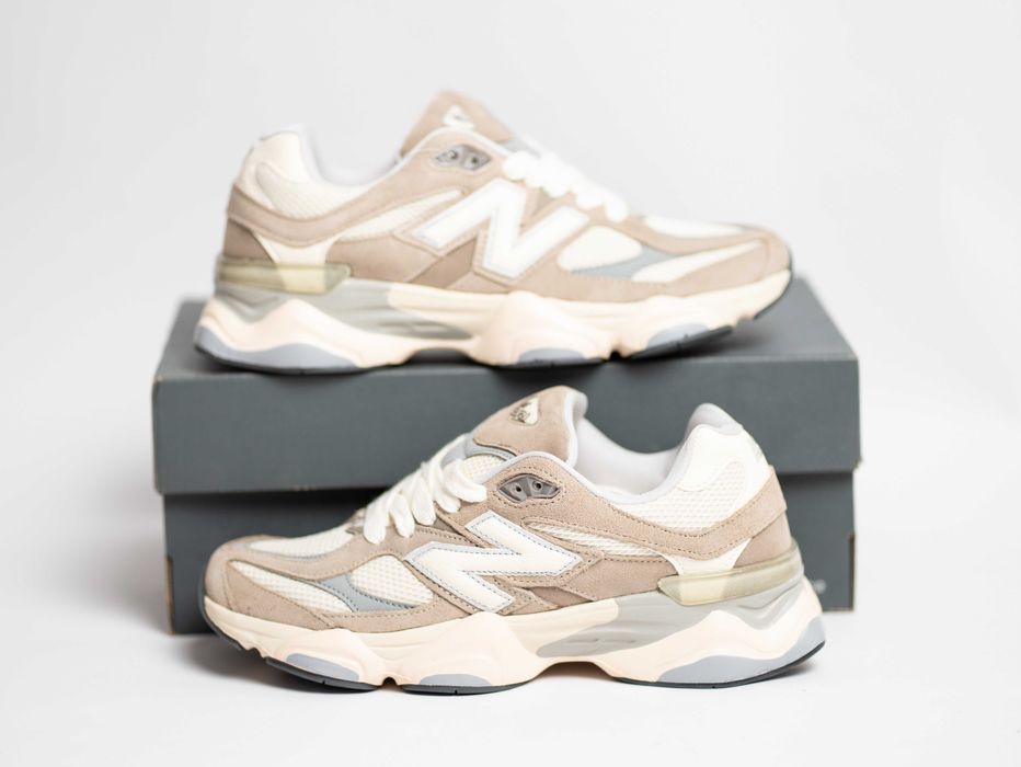Кросівки унісекс New Balance 9060 (4 кольори) розміри 36-41 ТОП якість