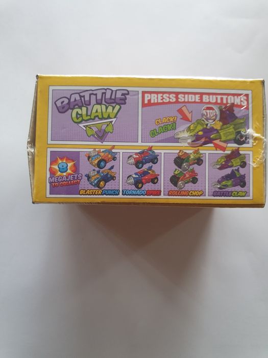 Super Zings seria 4 rivals of kaboom