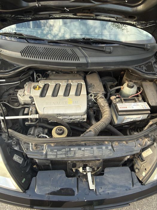 Продам Renault Megane Scenic
