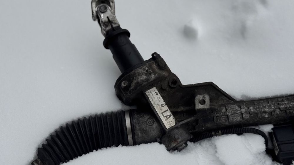 Електро рульова рейка БМВ Е90 Е91 Электро рулевая рейка e90 e91 Шрот