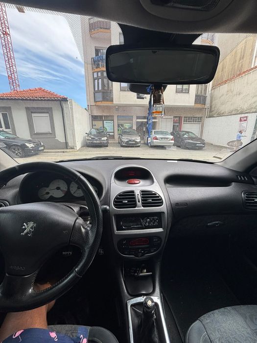 Vendo o meu Peugeot sem nenhuma problema — photo 5