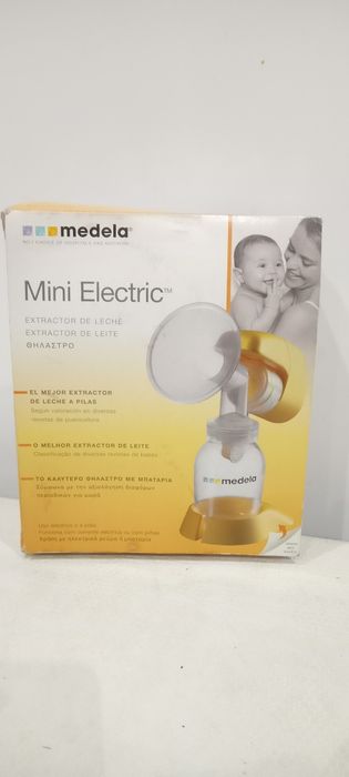 Bomba tira leite elétrica