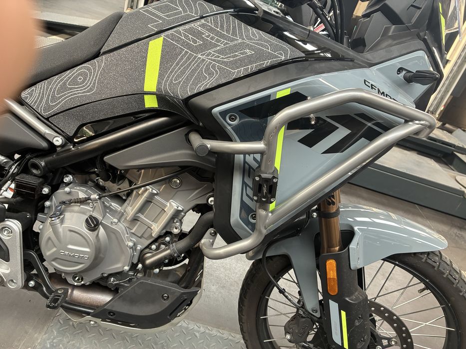 CF MOTO 450 MT 2025