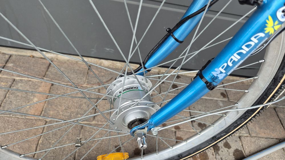 Rower Romet panda 24ù