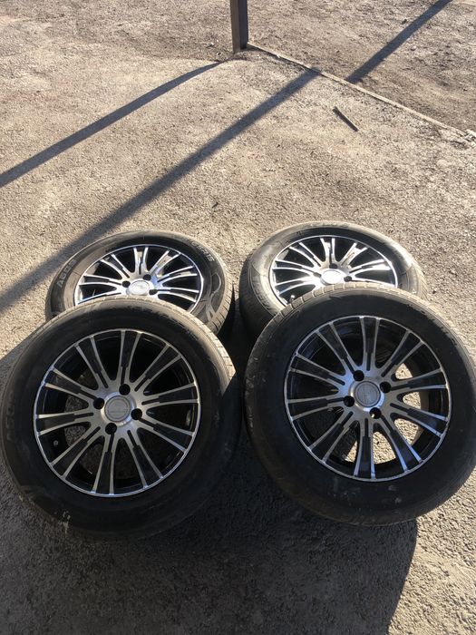 Продам колеса р15