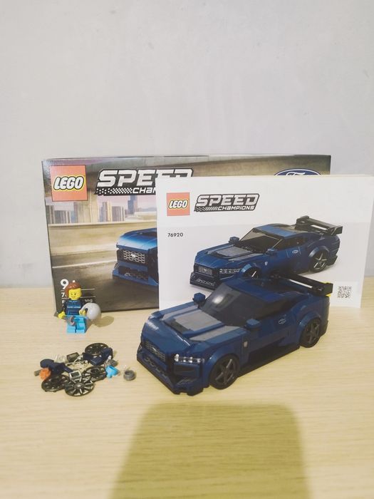 Lego speed champions 76920