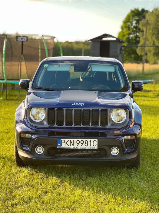 Jeep Renegade QuikSilver Winter Edition