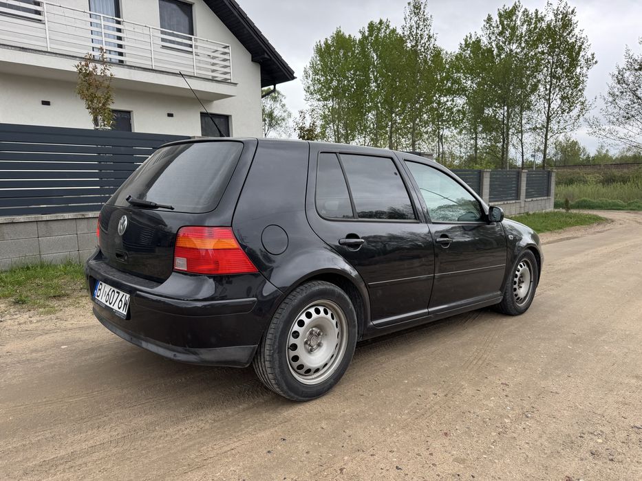 Volkswagen Golf mk4 IV tdi arl 200km 6bieg obnizony