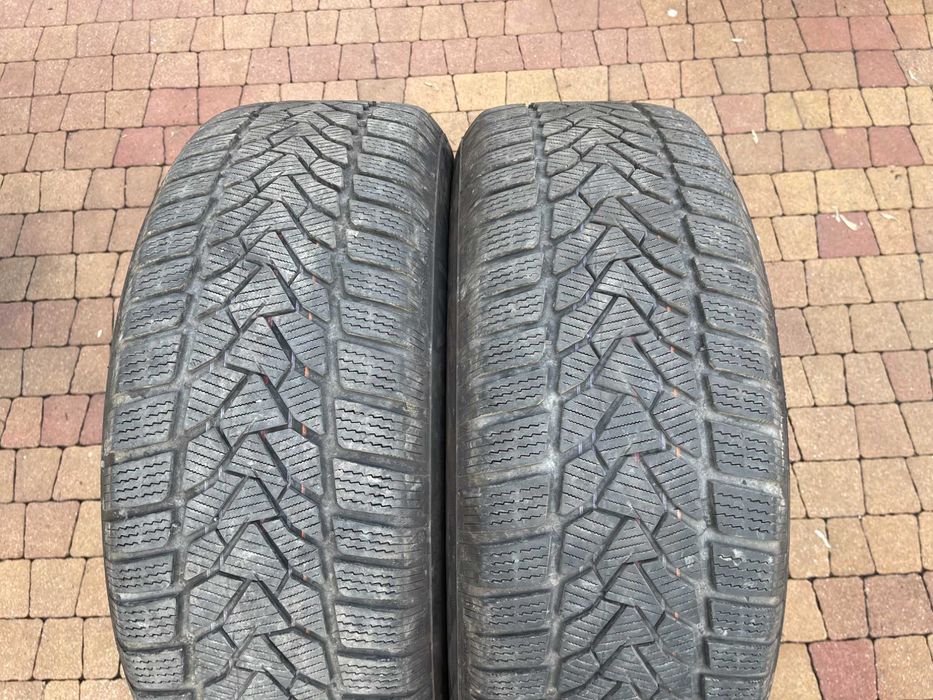 3815. Opony zimowe 235/55/19 Uniroyal 7mm 2023r cena za 2szt
