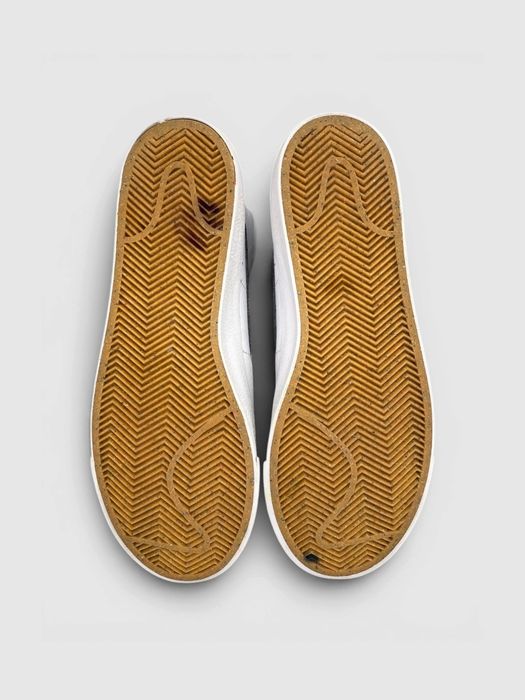 Buty Sportowe Nike Blazer Mid Biały Czarny Rozmiar 38