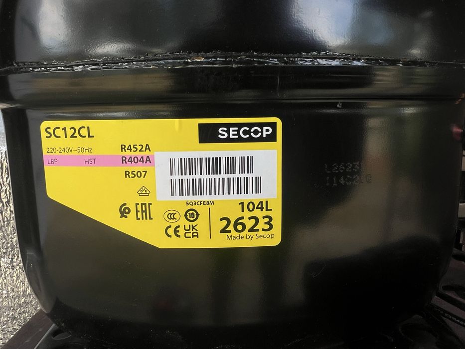 Компрессор sc12cl НОВЫЙ!!!