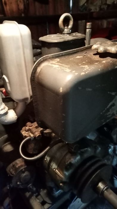 Silnik Andoria s301d s7