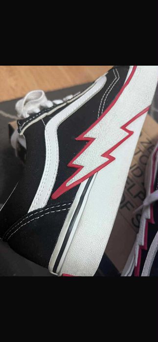 Buty Vans Bolt 2 rozmiar 41