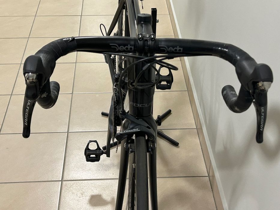 Fokus Izalco Race Ultra Black