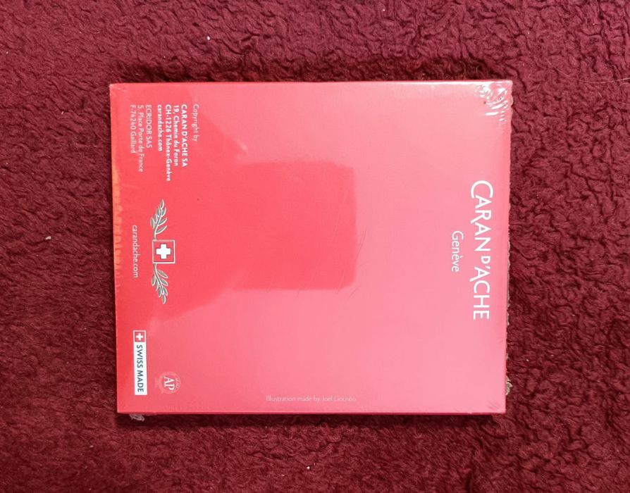 воскова пастель Caran d'Ache Neocolor I Water-Resistant