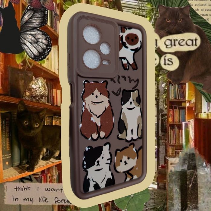 Чохол на Redmi Note 12Pro 5G