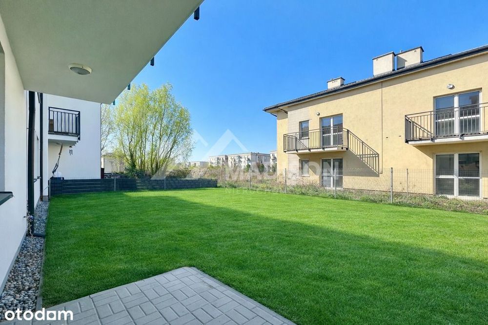 76 m | 3 pokoje z dużym ogrodem ok 80 m² | od już - View 2