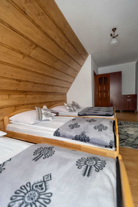 Pokoje do wynajęcia Czarna Góra, Białka Tatrzańska,Bukowina Tatrzańska