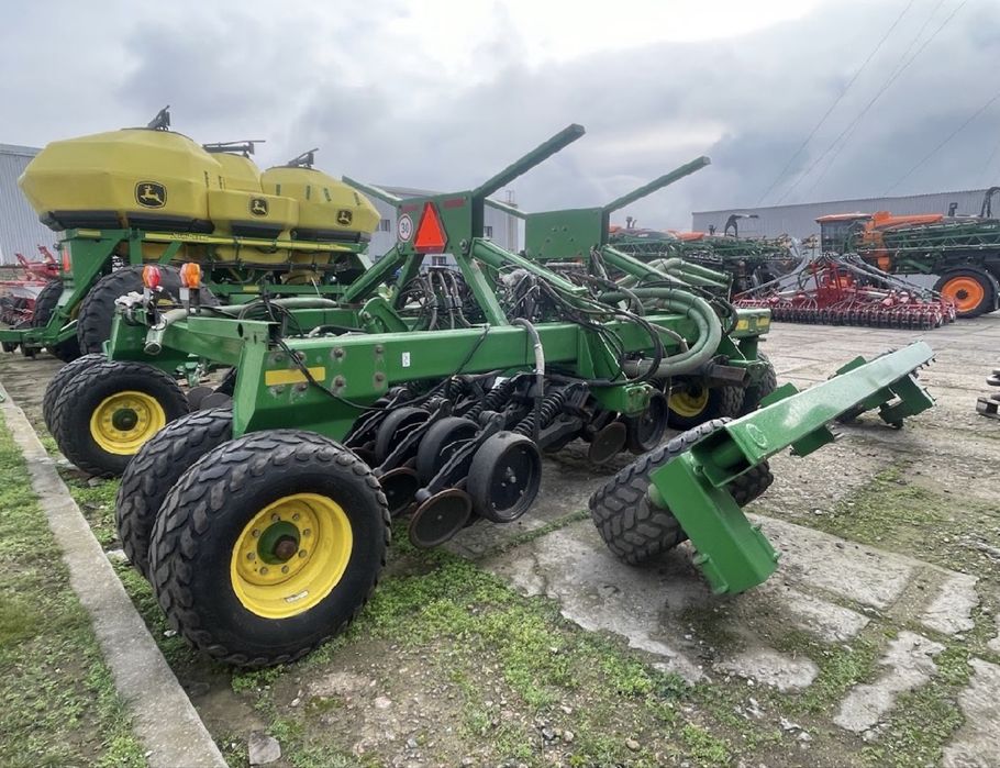 Сівалка John Deere 1890/1910Т