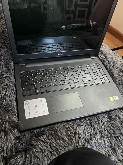 Продам ноутбук DELL