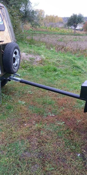 Продам легковий причіп