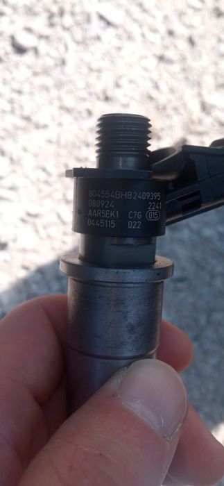 Wtryskiwacze do laguny 3 2.0 t