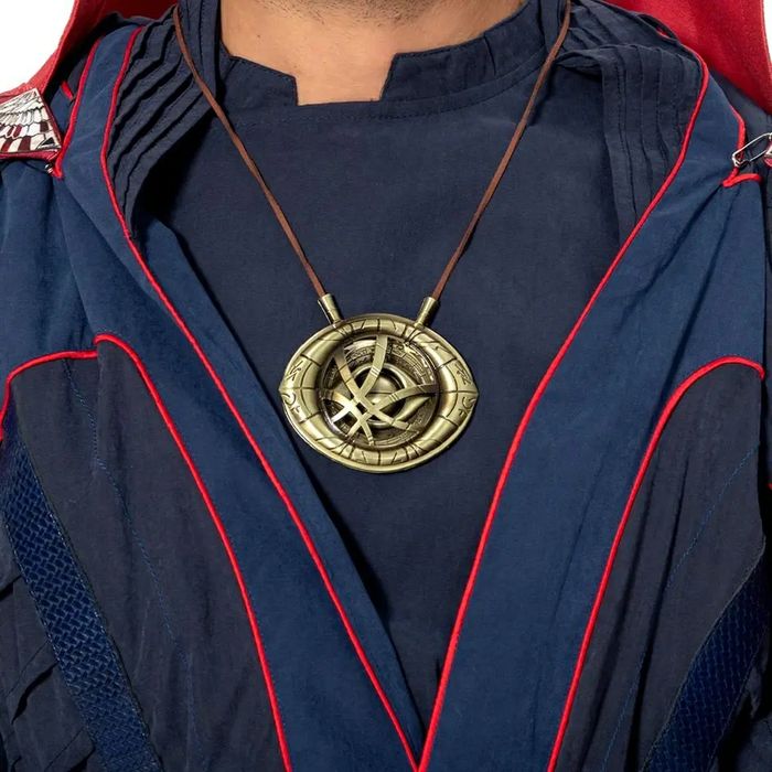 Fato Dr Strange Adulto