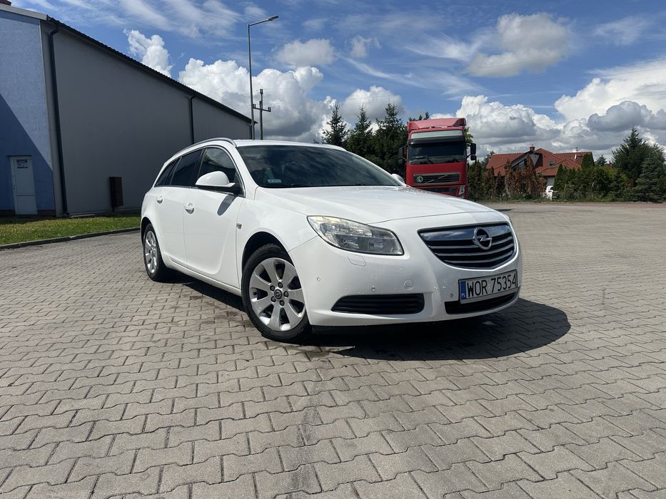 Opel Insignia