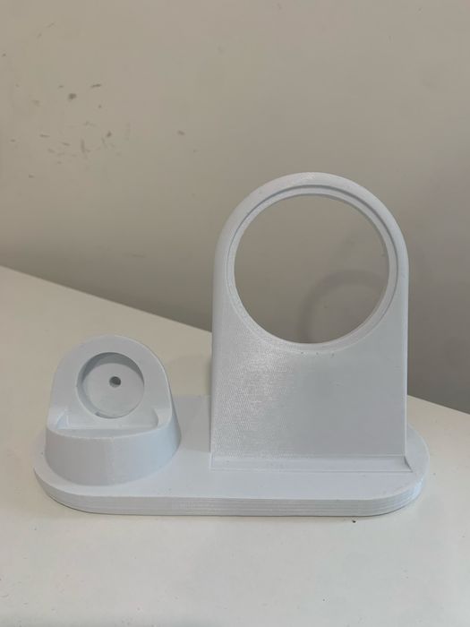 Pack Apple: Cabo e Suporte para Watch e Wireless