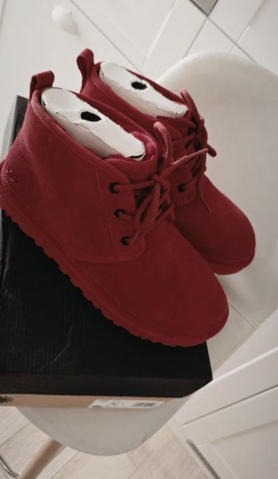 Ugg оригінал хутро і замша справжні